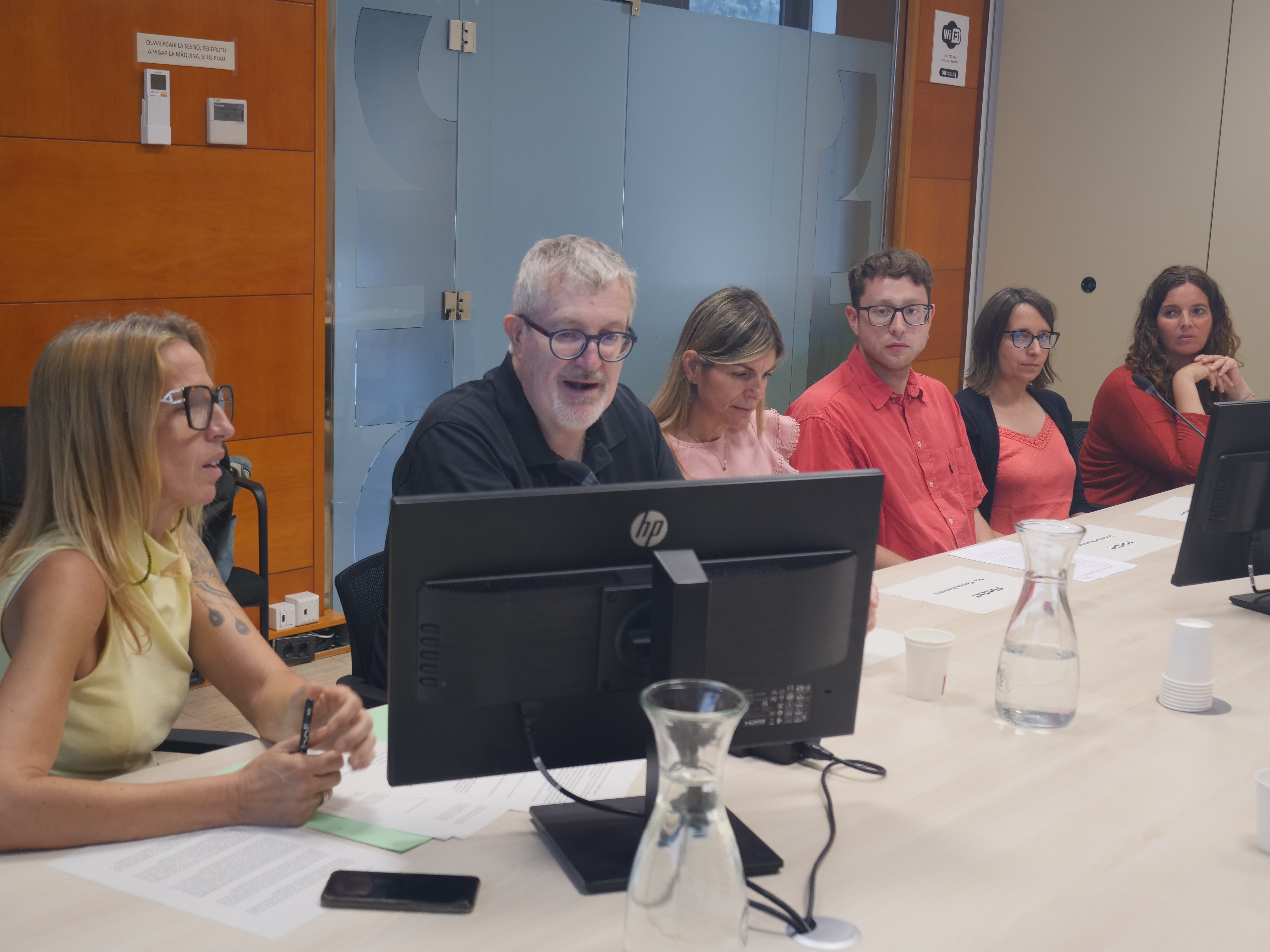 Trobada de Salut Pública