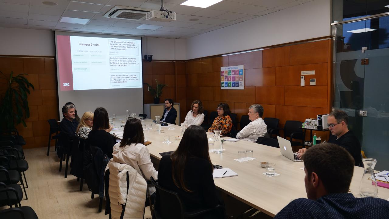 comissió sostenibilitat