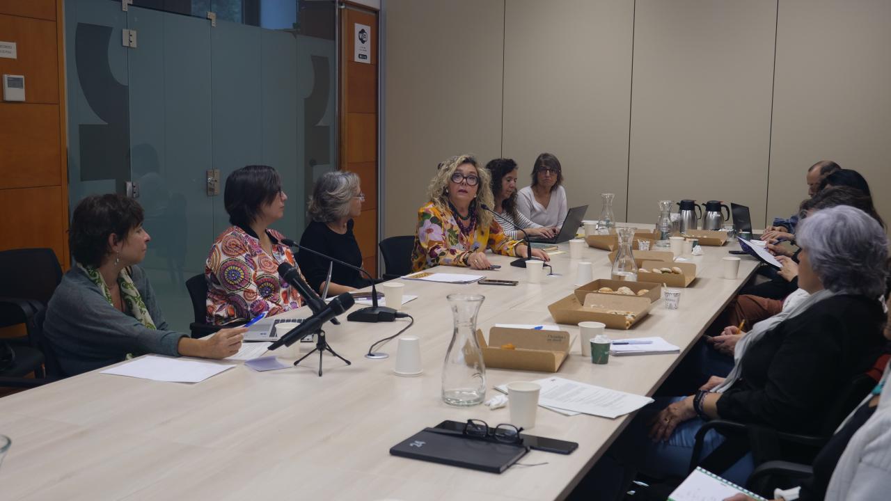 grup treball salut pública