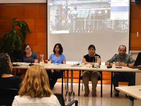 grup treball salut pública