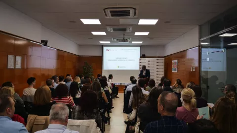 imatge principal Aula Laboral