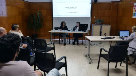 imatge principal Sessions Tècniques CSC