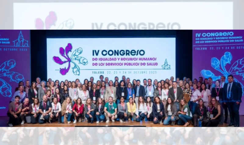 Participem en el IV Congrés d'Igualtat i Recursos Humans dels Sistemes Públics de Salut