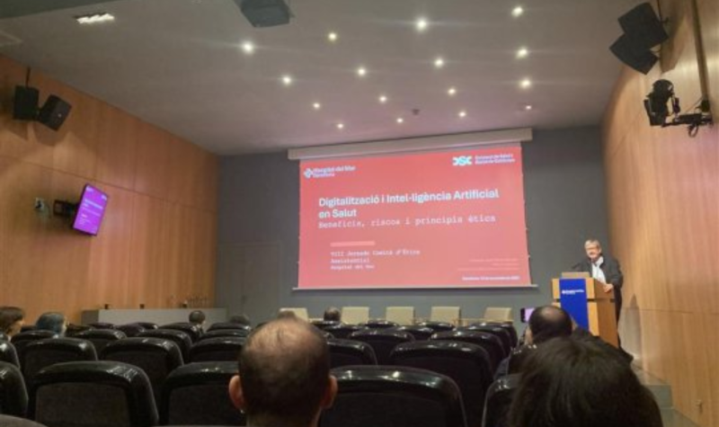 VIII Jornada Comitè d'Ètica Assistencial de l'Hospital del Mar