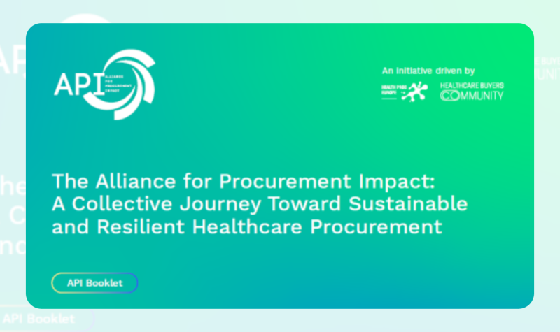 Alliance for Procurement Impact