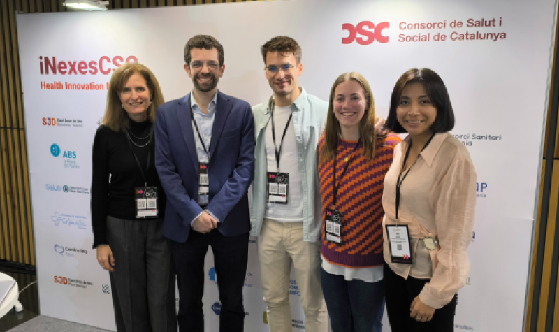 El CSC a  Health Tech Forward 2025 