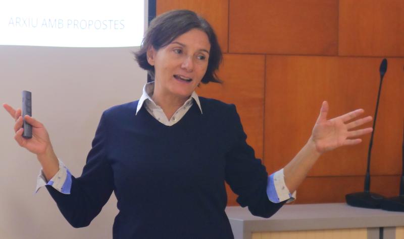 Comissió de Sostenibilitat