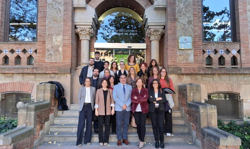 Compartim experiències i bones pràctiques en biosimilars en la trobada de responsables autonòmics de la gestió farmacèutica