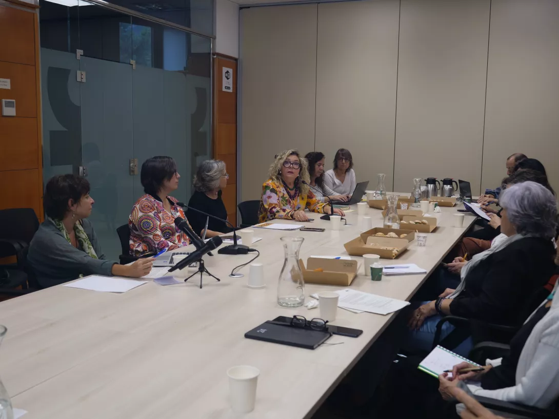 grup treball salut pública