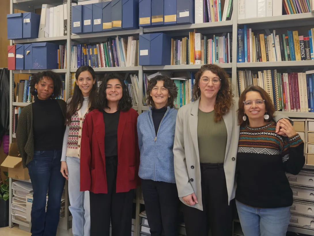 Equip del Servei d'Estudis