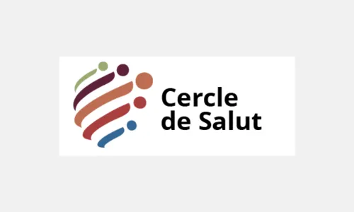 Logo cercle de salut