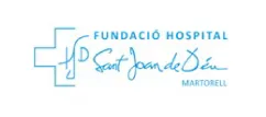 Logo Fundació Hospital Sant Joan de Déu Martorell