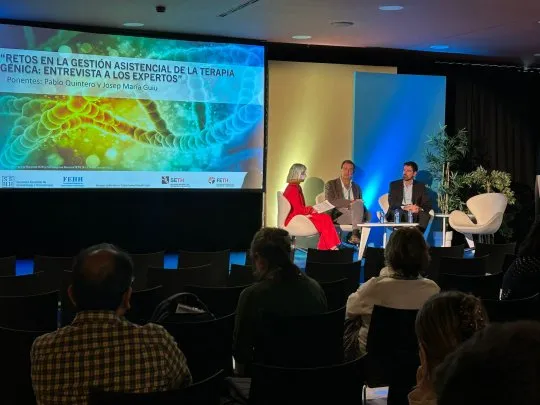 Sociedad Española de Hematología y Hemoterapia i de la Sociedad Española de Trombosis y Hemostasia