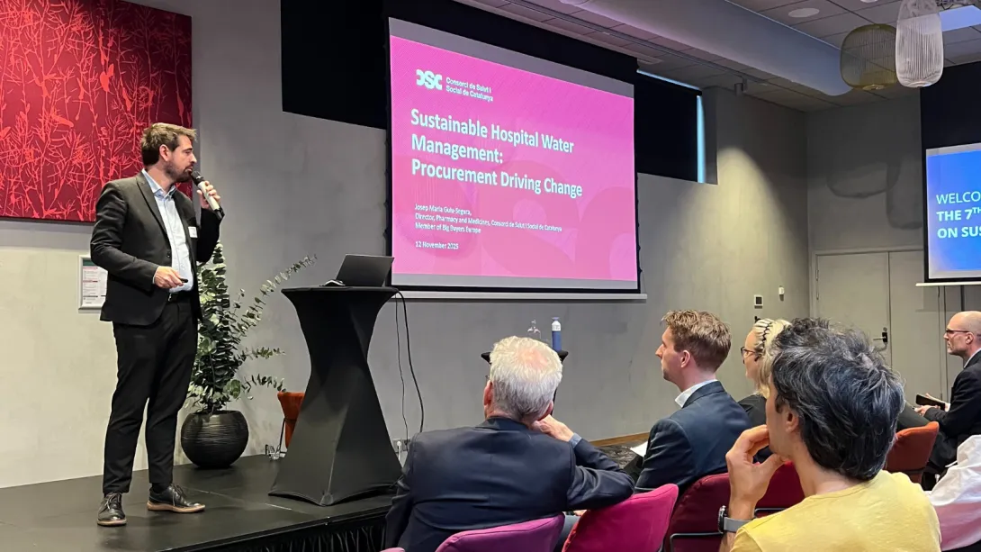 7th Nordic Conference on Sustainable Healthcare