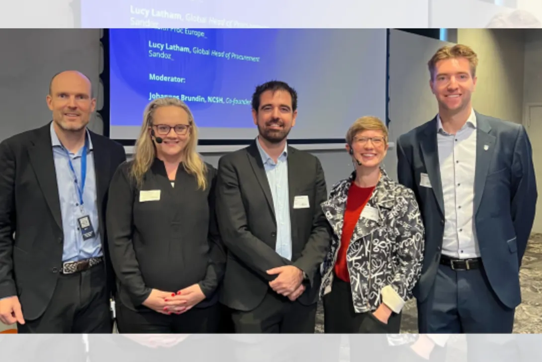 7th Nordic Conference on Sustainable Healthcare