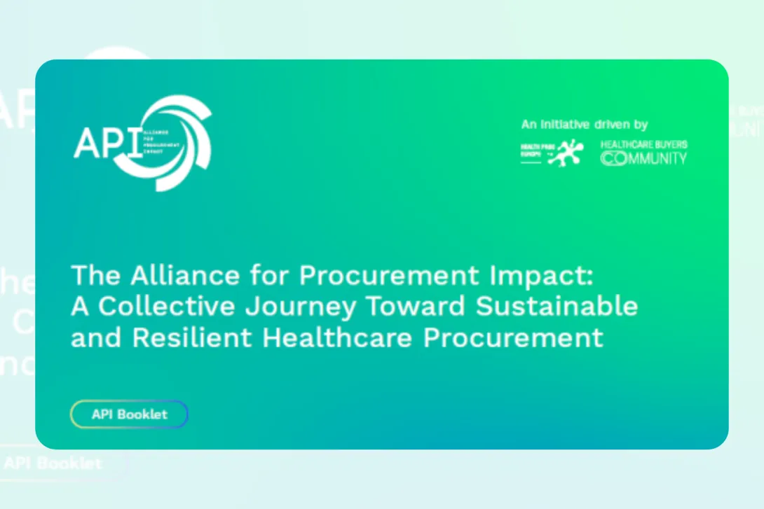 Alliance for Procurement Impact