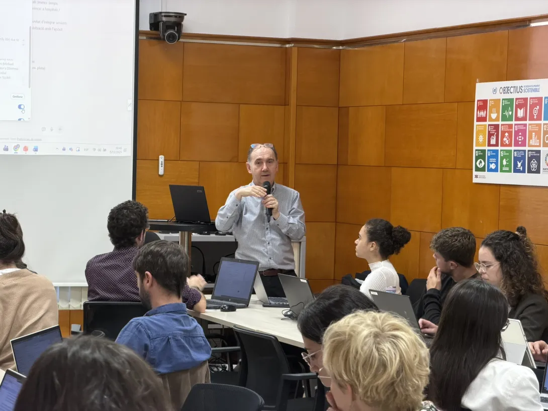 Formació sobre eines d'IA Generativa