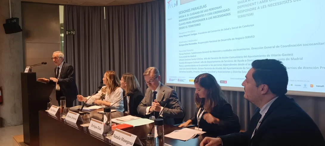 X Congreso Internacional Dependencia y Calidad de Vida