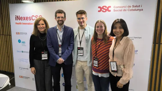 El CSC a  Health Tech Forward 2025 