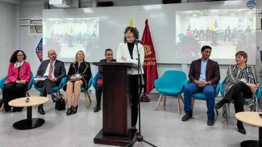 EquityCancer-LA, organitzat pel CSC i la Universidad del Rosario a Bogotà