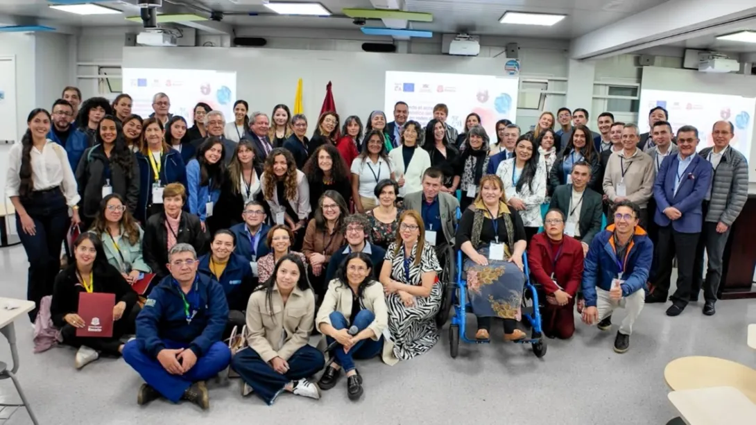 EquityCancer-LA, organitzat pel CSC i la Universidad del Rosario a Bogotà