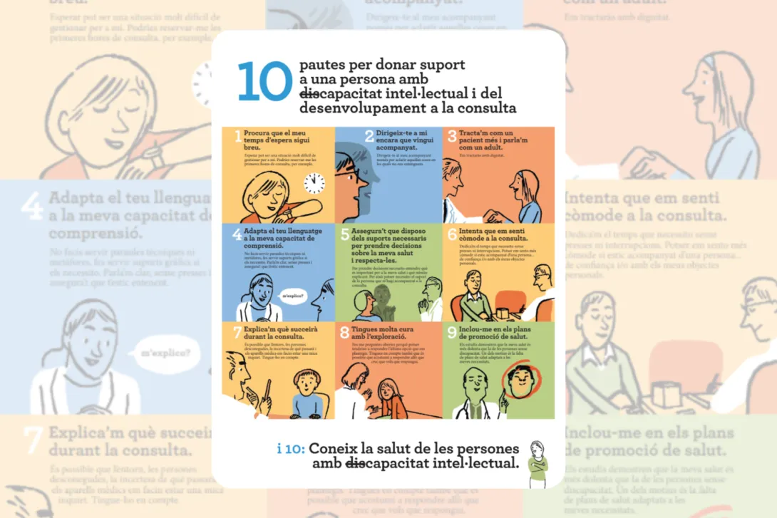 Dia Internacional de la Discapacitat