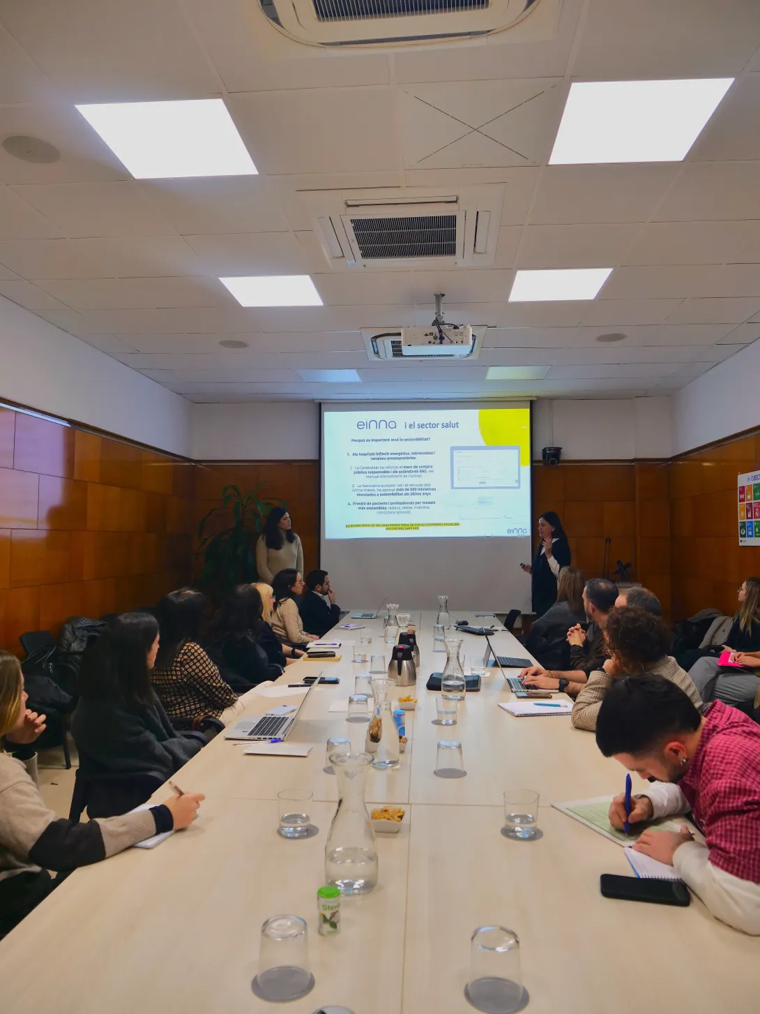 Comissió de Sostenibilitat