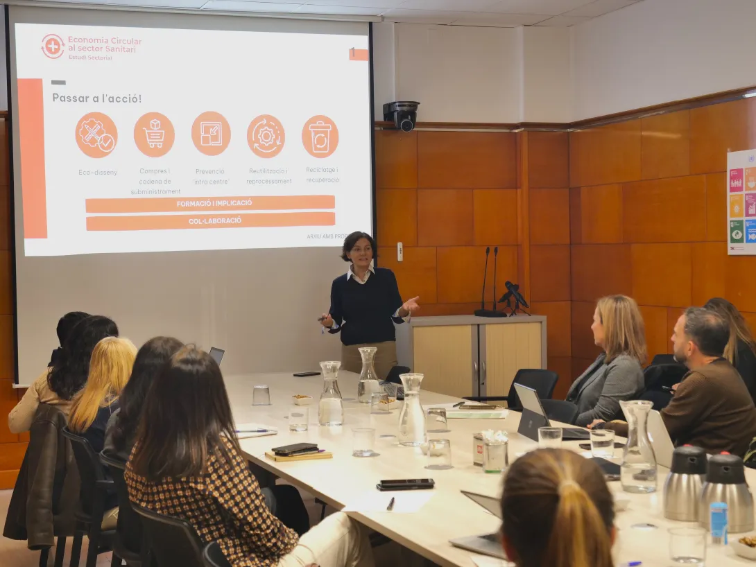 Comissió de Sostenibilitat