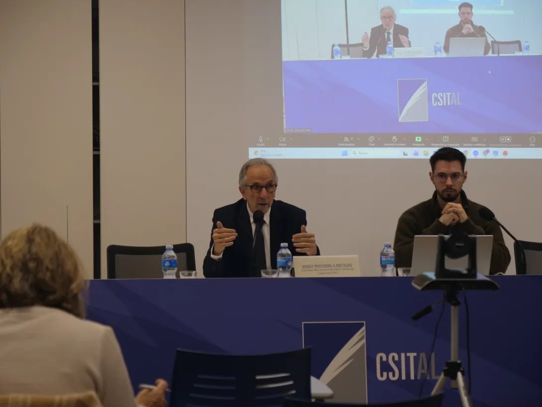 jornada del CSITAL