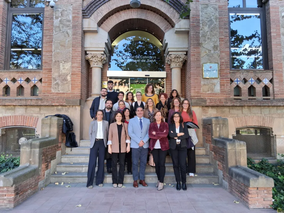 Compartim experiències i bones pràctiques en biosimilars en la trobada de responsables autonòmics de la gestió farmacèutica